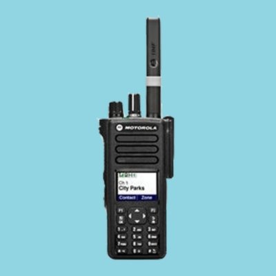MOTOTRBO XIR P8668 Series Digital Walkie-Talkies